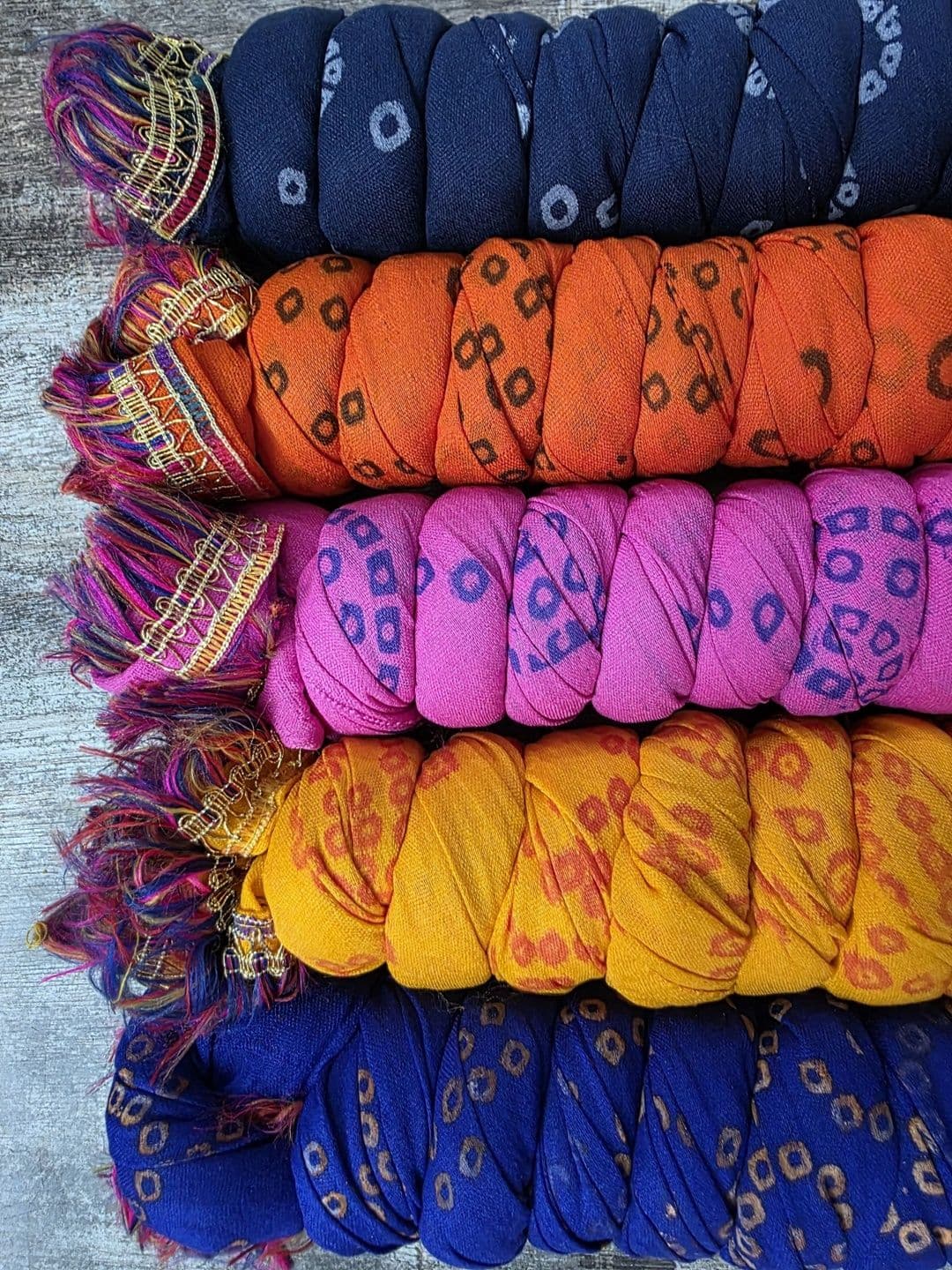 Kuhika Printed Dupatta thumbnail 5