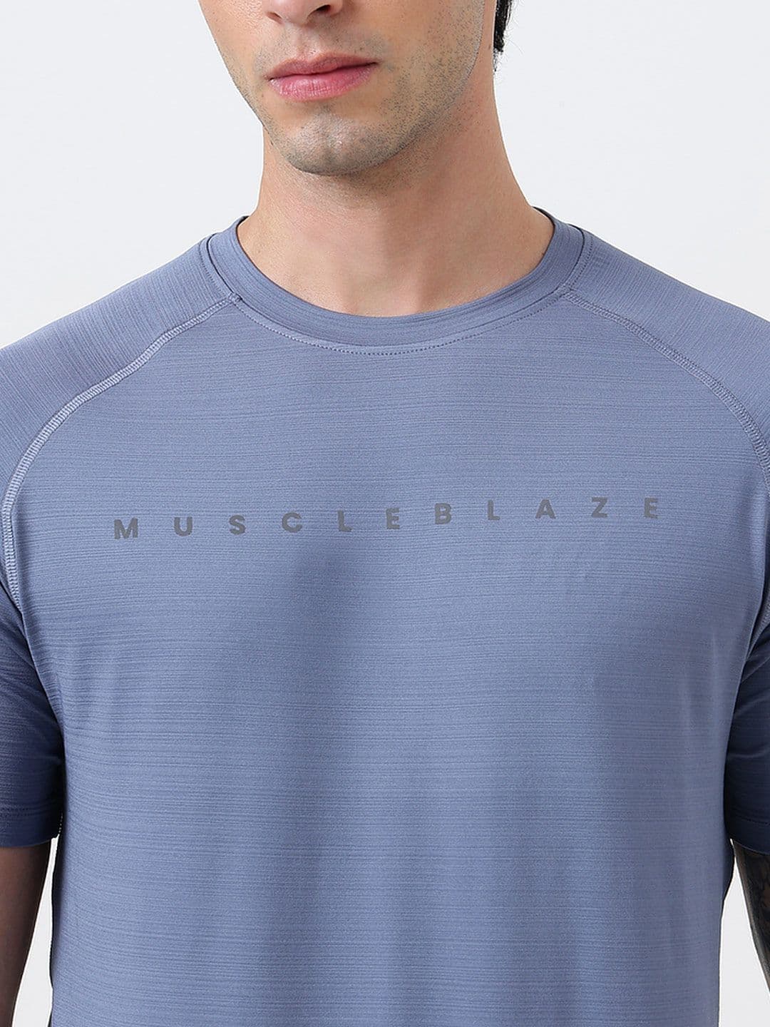 MuscleBlaze Men T-shirt thumbnail 6