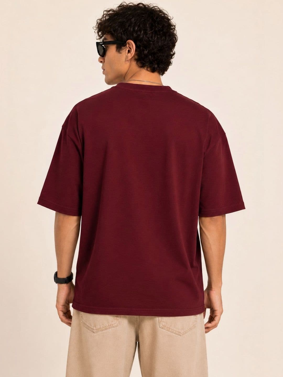 CAPTCHA Men Printed T-shirt thumbnail 3