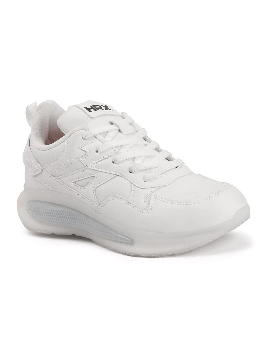HRX by Hrithik Roshan Men Textured Sneakers thumbnail 4