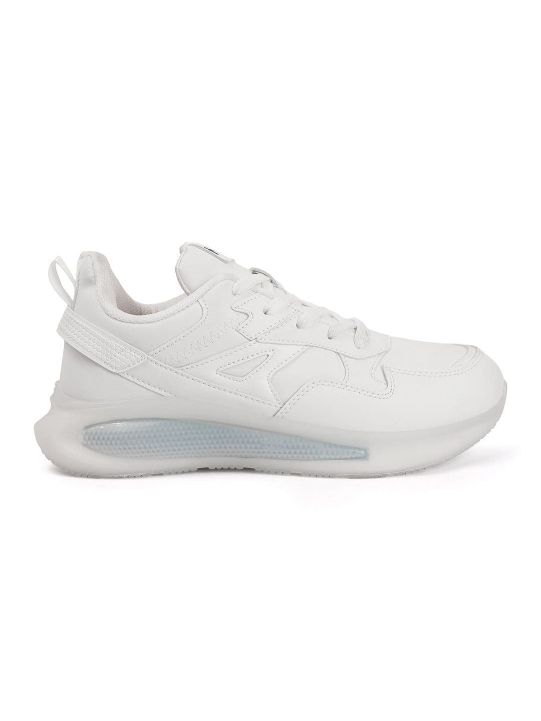HRX by Hrithik Roshan Men Textured Sneakers thumbnail 6