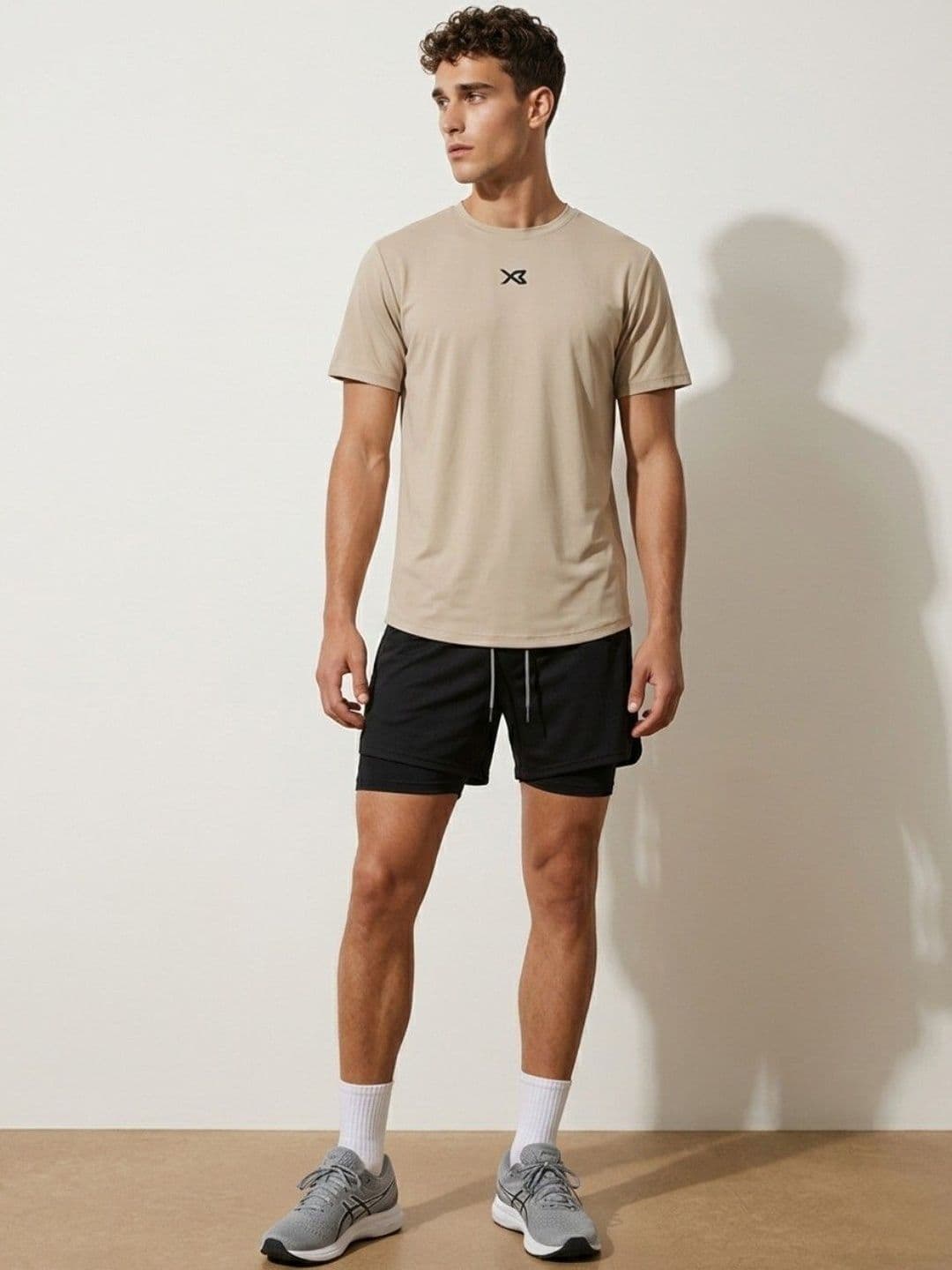 CROSS BENCH Men Printed Anti Static T-shirt thumbnail 5