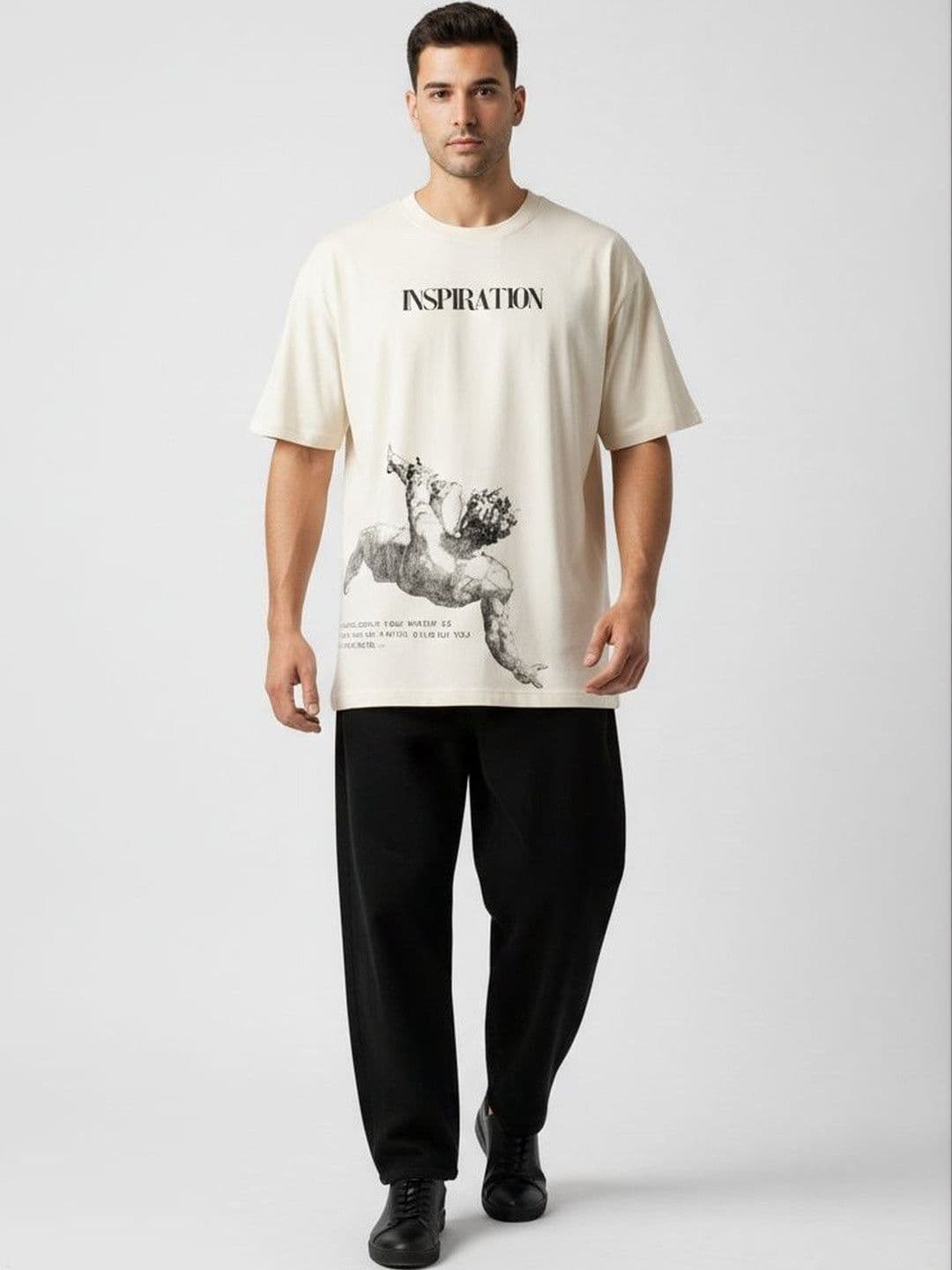 TeeSlix Men Printed T-shirt - view 1