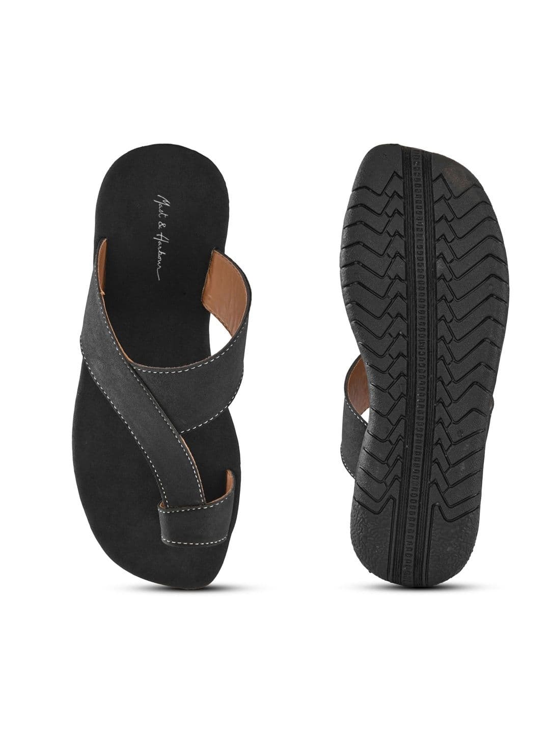 Mast & Harbour Men Comfort Sandals thumbnail 3