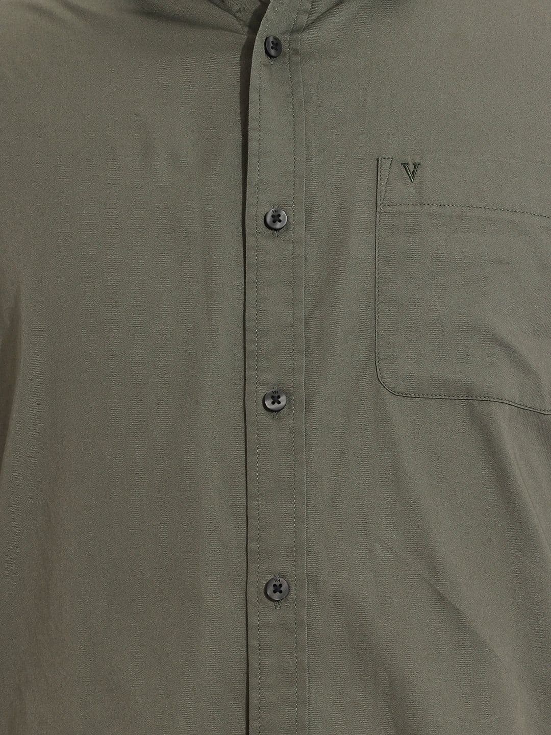 Van Heusen Pure Cotton Formal Shirt thumbnail 4