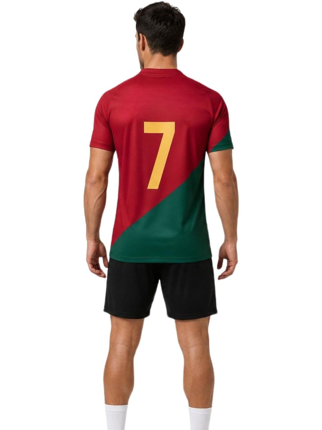 teky Men Sports Colourblocked T-shirt thumbnail 2