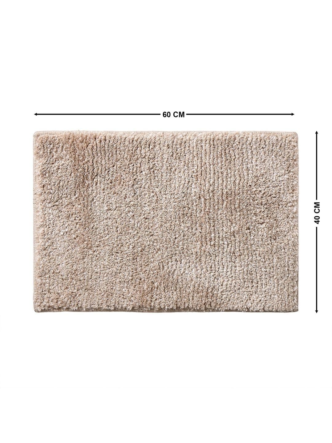 Home Centre Beige Anti-Slip Bath Mat thumbnail 2