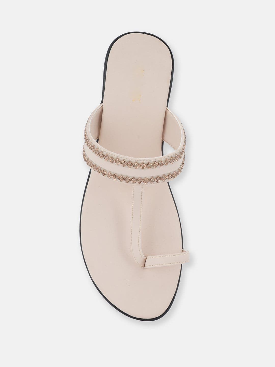 Liscott Women One Toe Flats thumbnail 7
