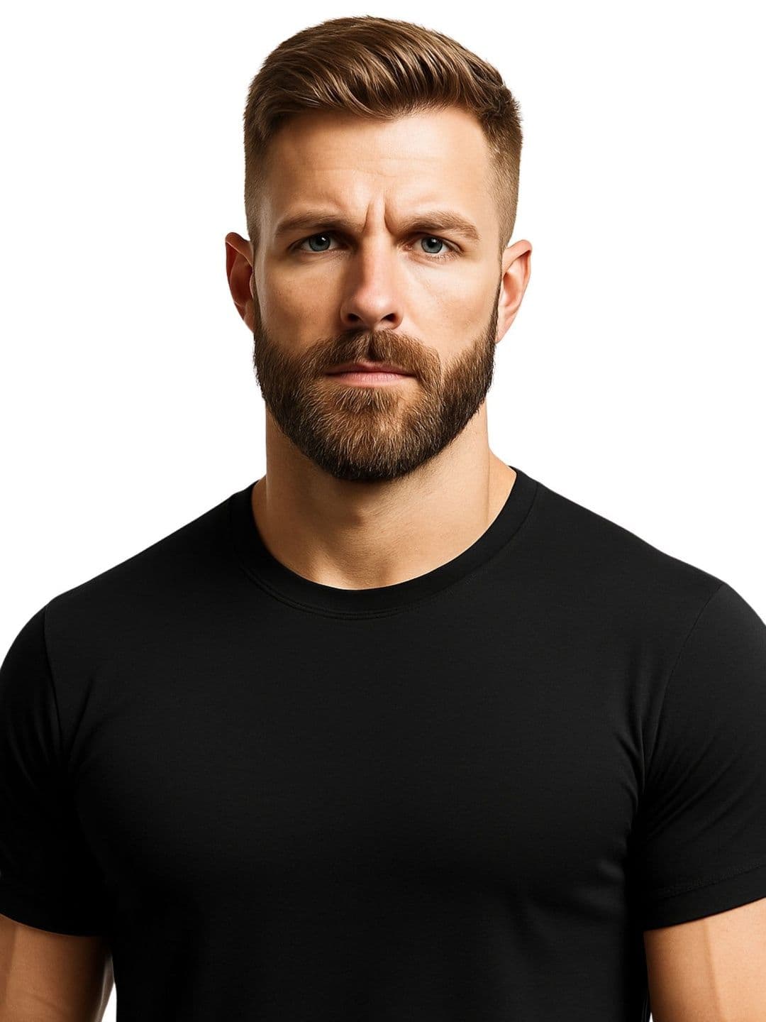 3Colors Men Moisture Wicking Pockets T-shirt thumbnail 3
