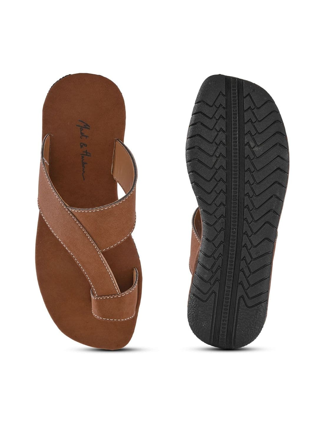 Mast & Harbour Men Comfort Sandals thumbnail 3