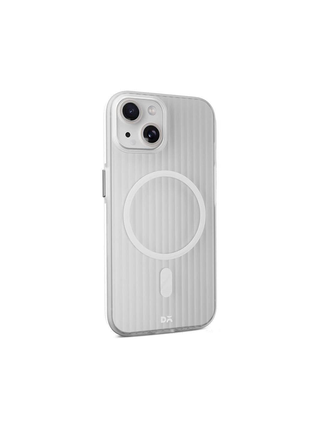 DailyObjects White Beam 2.0 Magsafe Phone Case Cover For Iphone 14 thumbnail 6