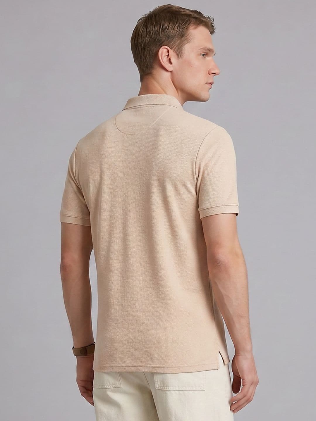 Blackberrys Polo Collar T-shirt thumbnail 4