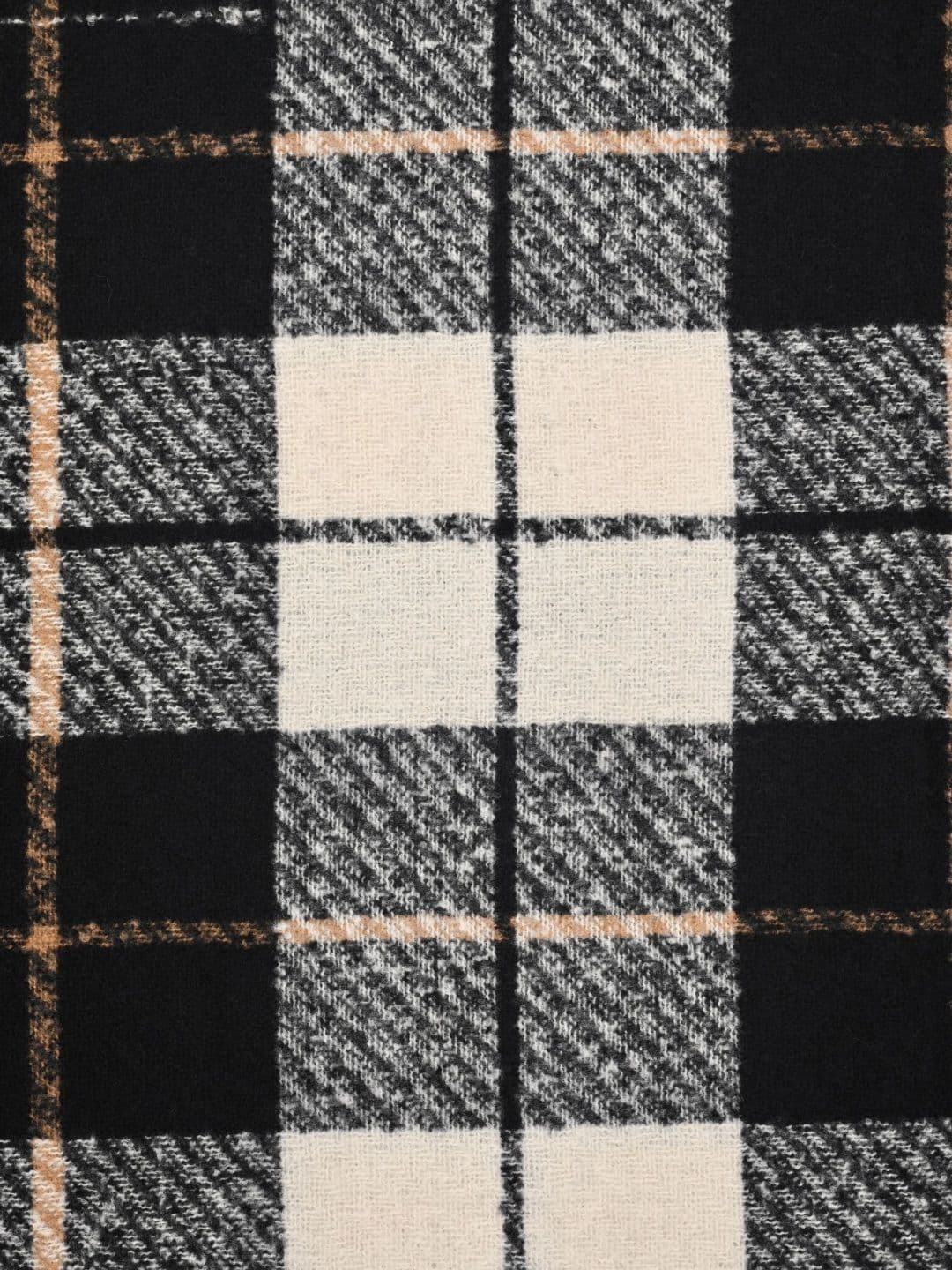 Cazzano Women Checked Printed Shawl thumbnail 4