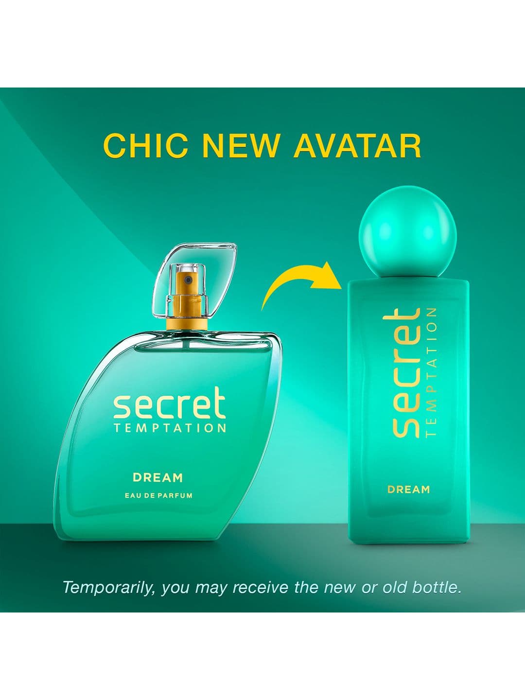 Secret Temptation Dream Perfume 50 ml thumbnail 2
