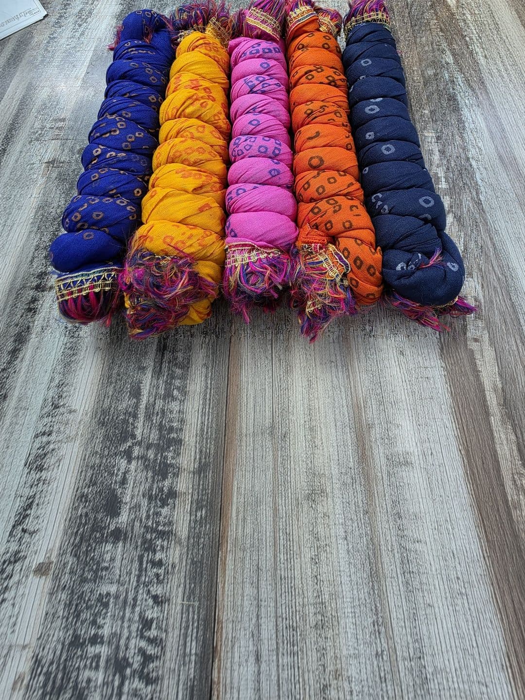 Kuhika Printed Dupatta thumbnail 2