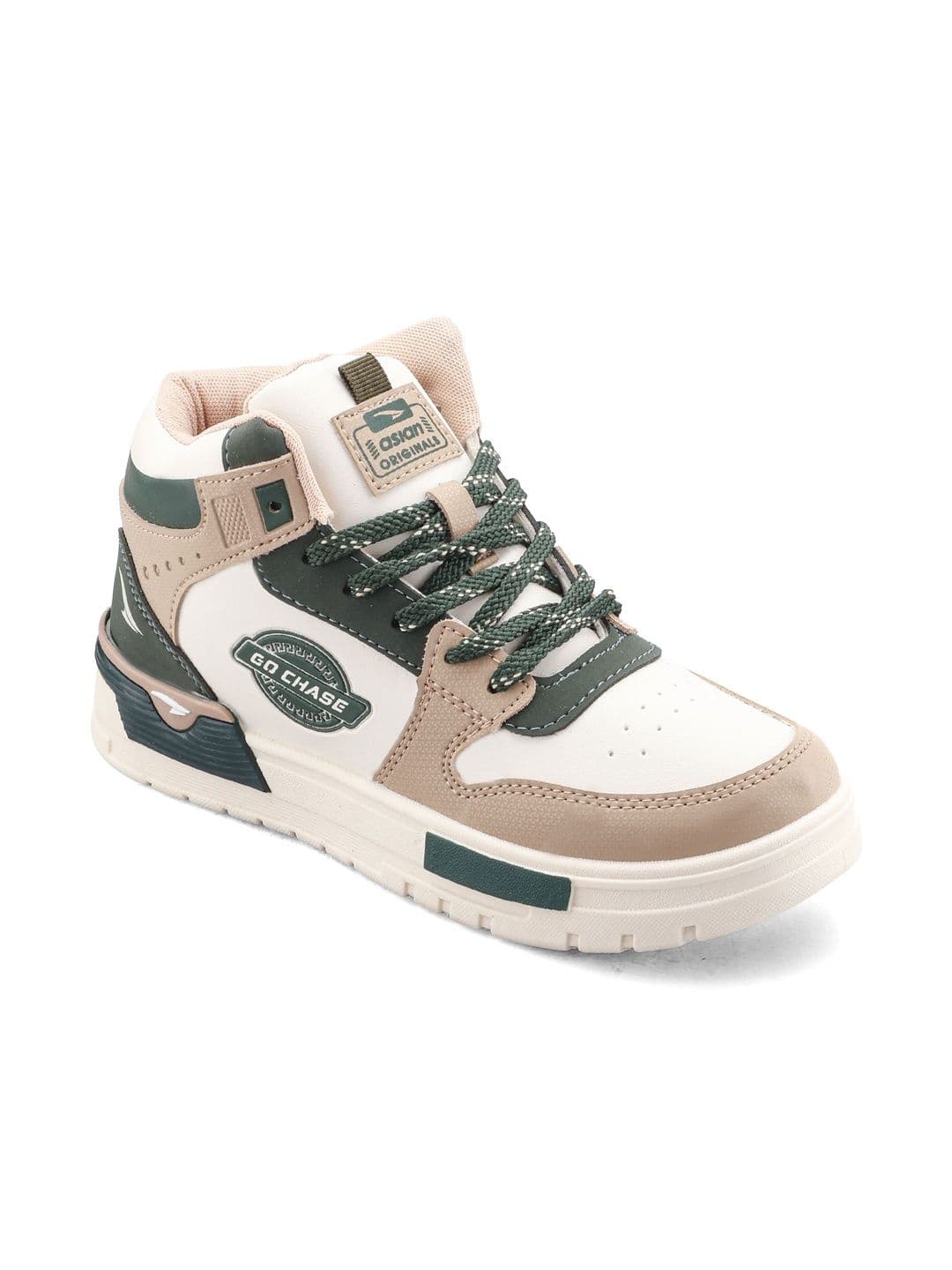 ASIAN Motion-11 Men Colourblocked Sneakers thumbnail 5