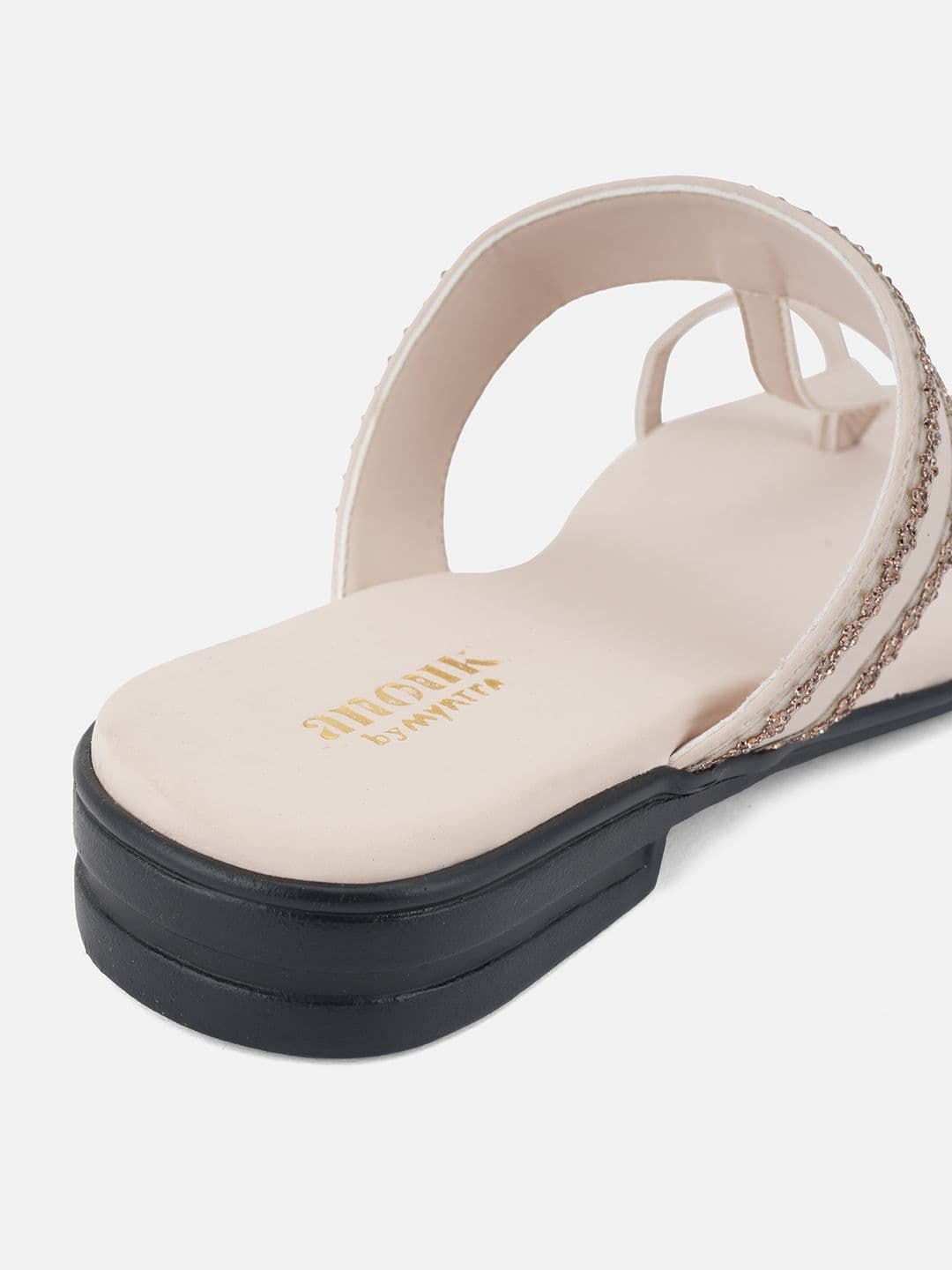 Liscott Women One Toe Flats thumbnail 3