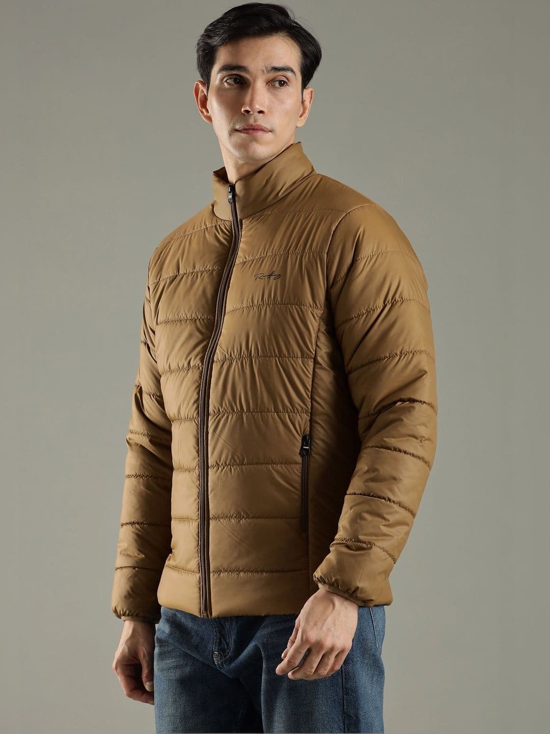 Roadking Men Lightweight Puffer Jacket thumbnail 7