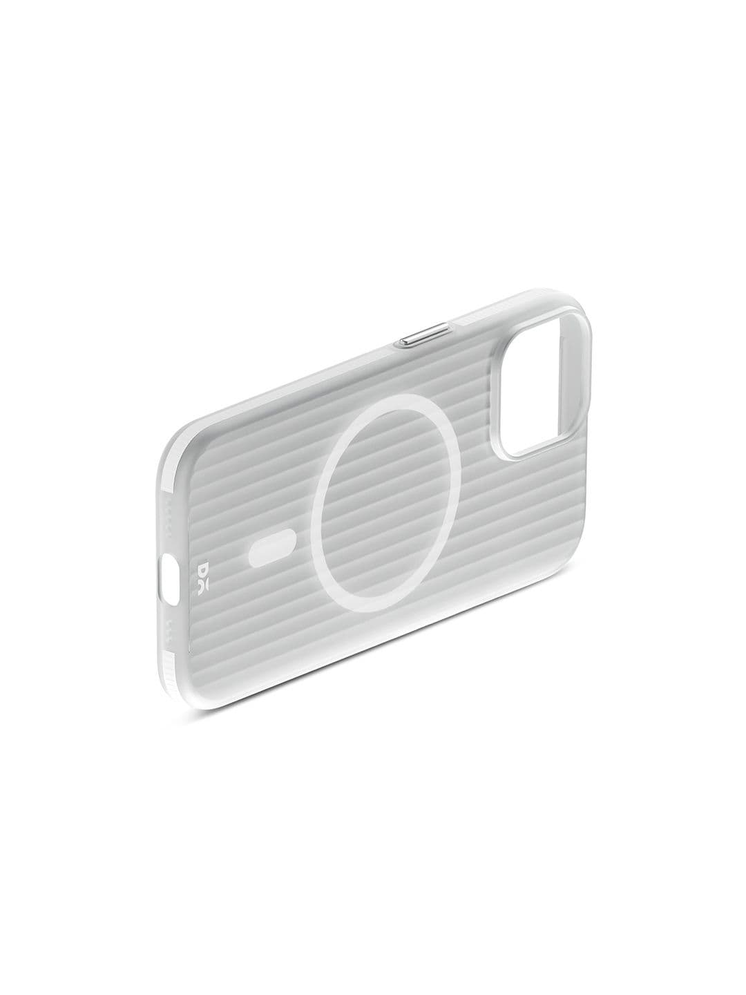 DailyObjects White Beam 2.0 Magsafe Phone Case Cover For Iphone 14 thumbnail 3