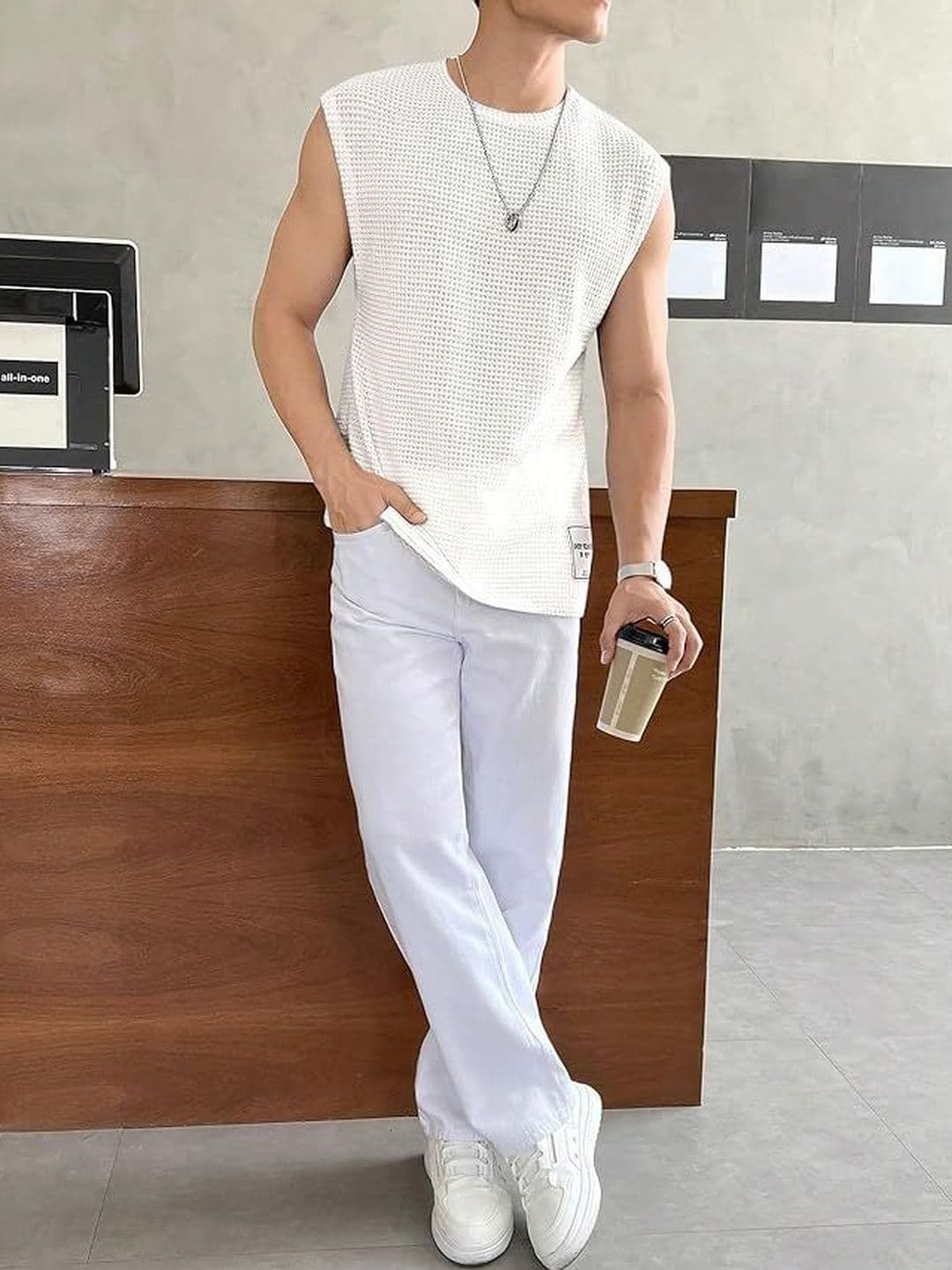 Starvy Men T-shirt thumbnail 5