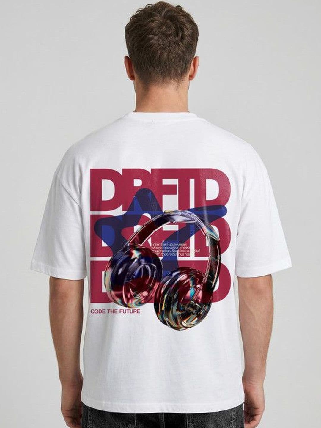 Hubberholme Men Printed T-shirt thumbnail 3