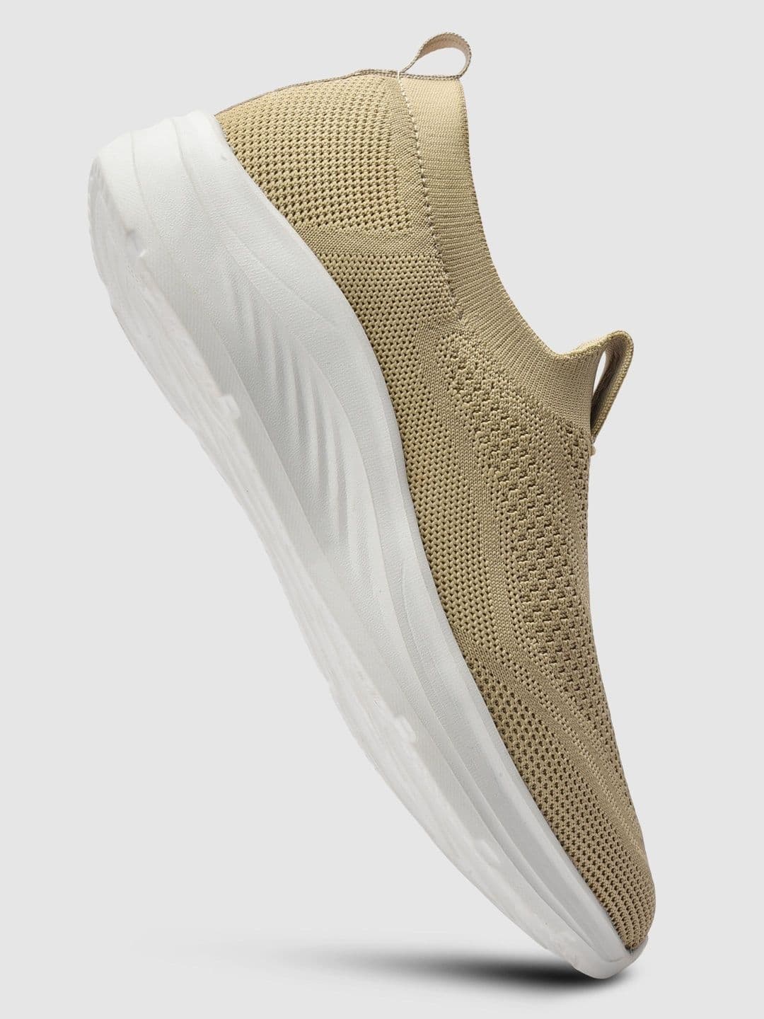 HRX by Hrithik Roshan Men Textured Sneakers thumbnail 4