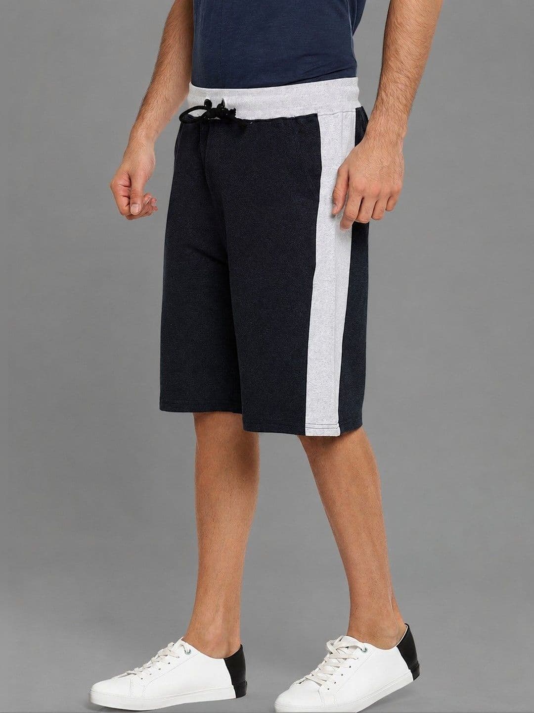 ARISE Men Colourblocked Outdoor with Technology Shorts - view 1