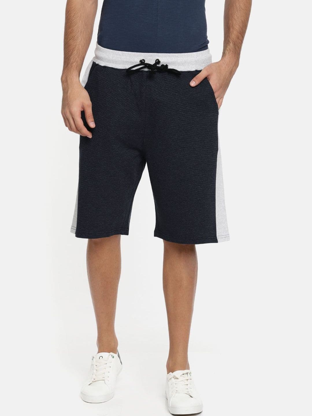 ARISE Men Colourblocked Outdoor with Technology Shorts thumbnail 3