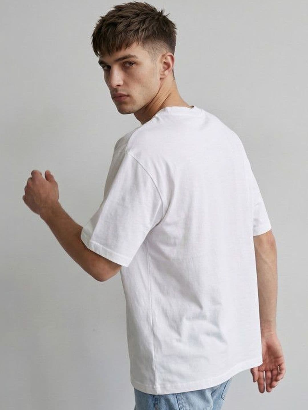High Star Men Printed T-shirt thumbnail 6