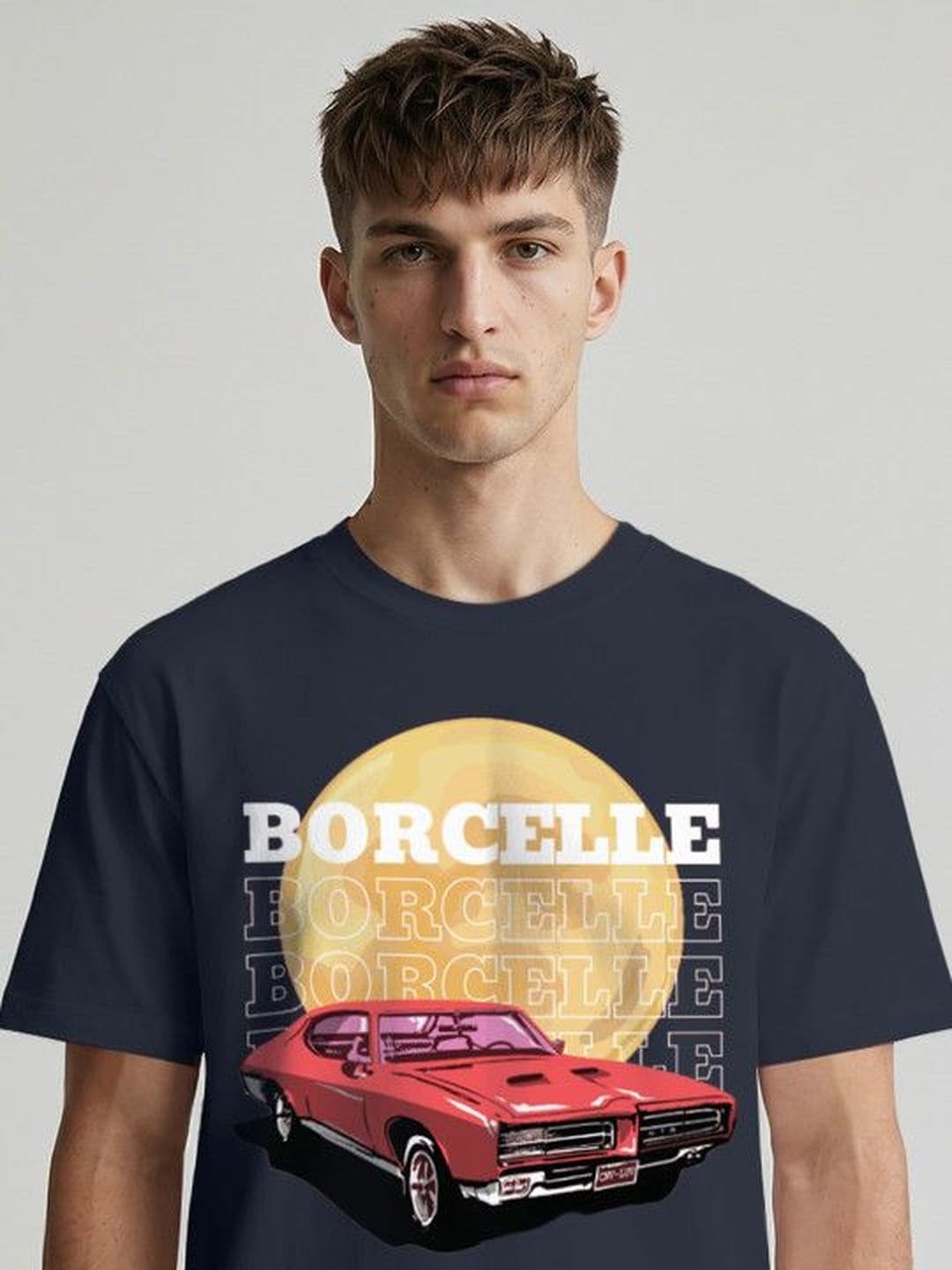 Hubberholme Men Printed T-shirt thumbnail 5