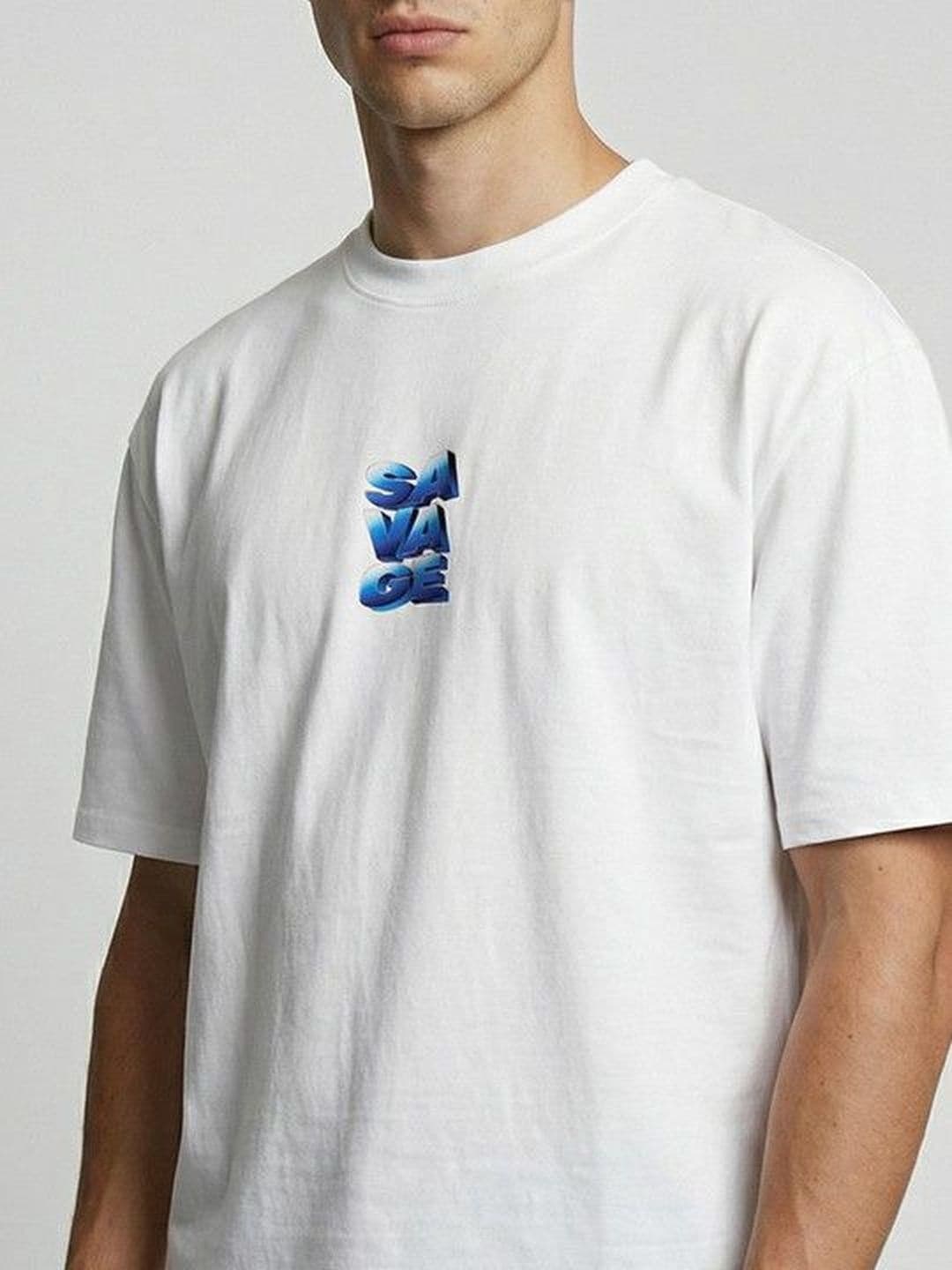 Hubberholme Men Printed T-shirt thumbnail 6