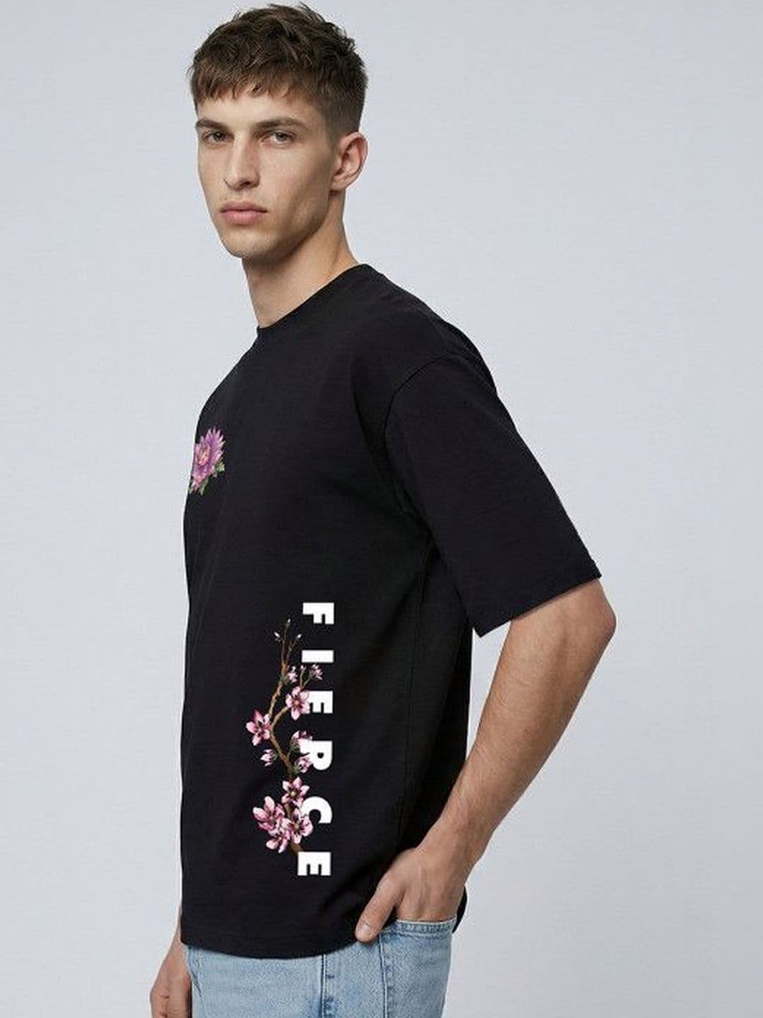Hubberholme Men Printed T-shirt thumbnail 6