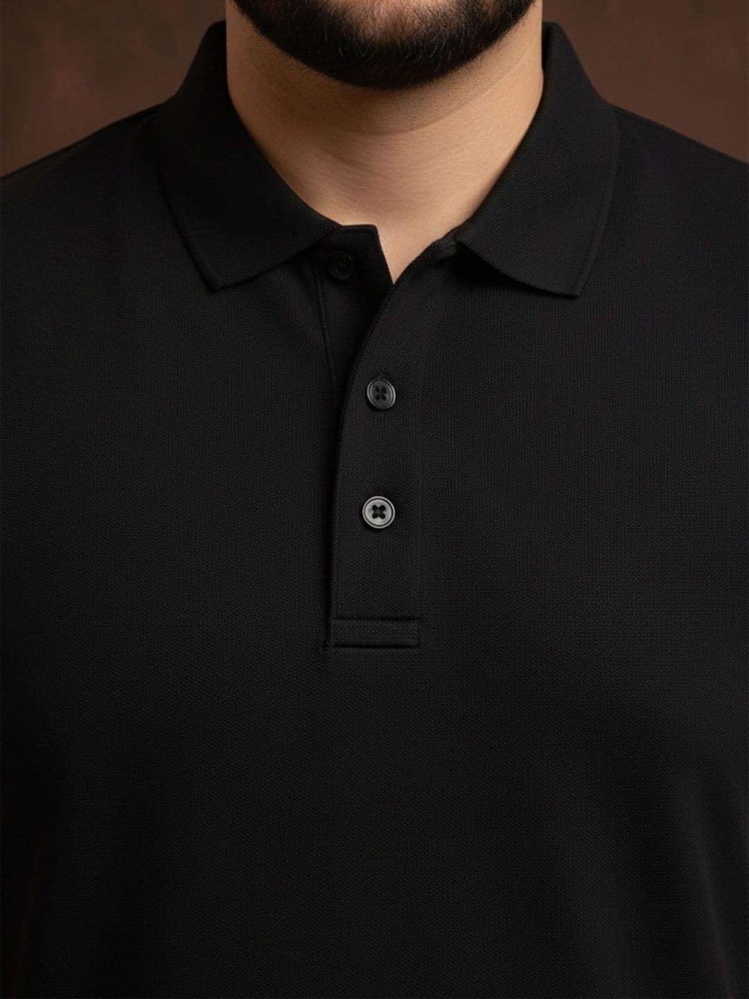 The Roadster Lifestyle Co Polo Collar Oversized Tshirts thumbnail 6