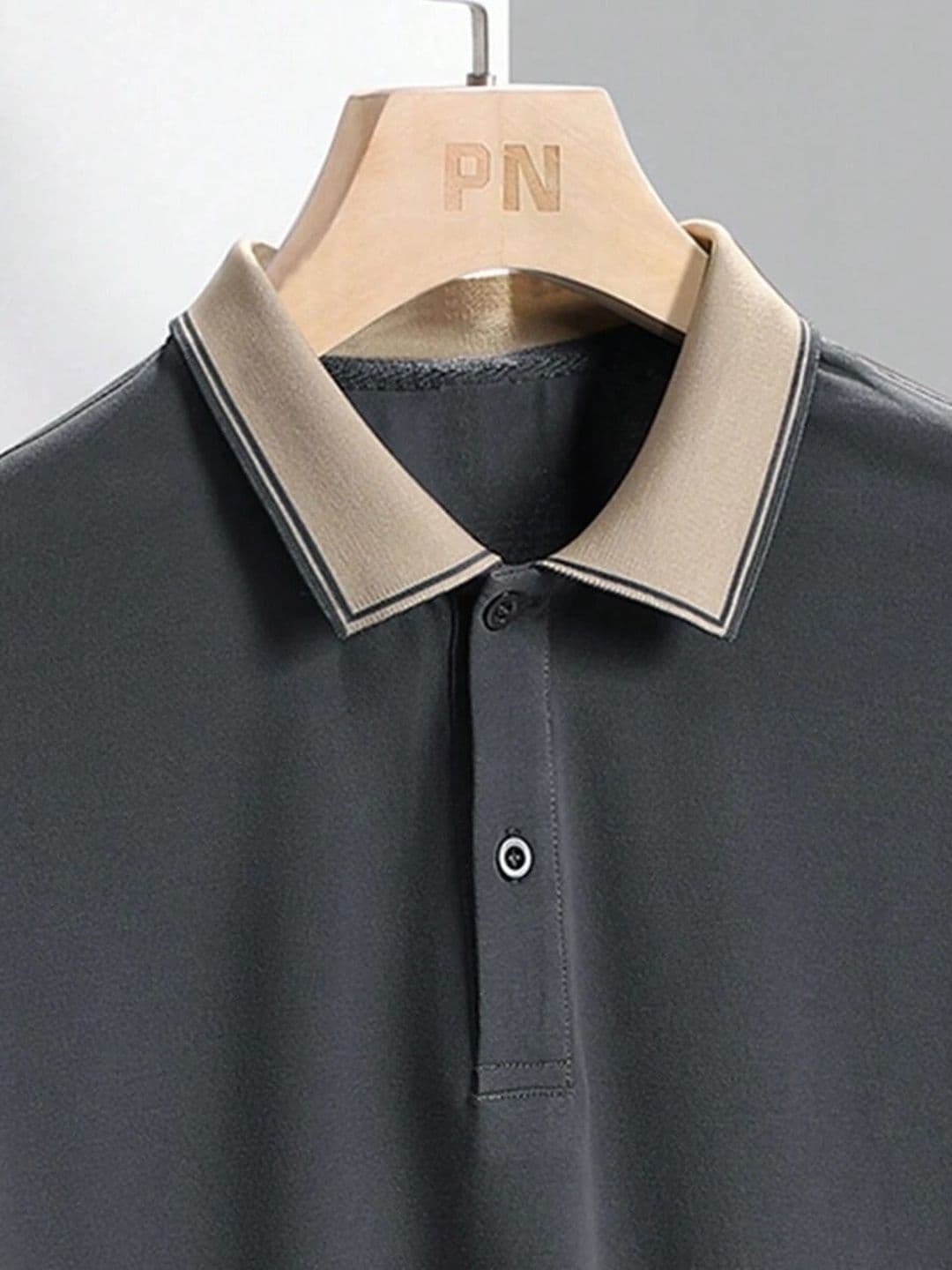 Mast & Harbour Men Polo Collar T-shirt thumbnail 4