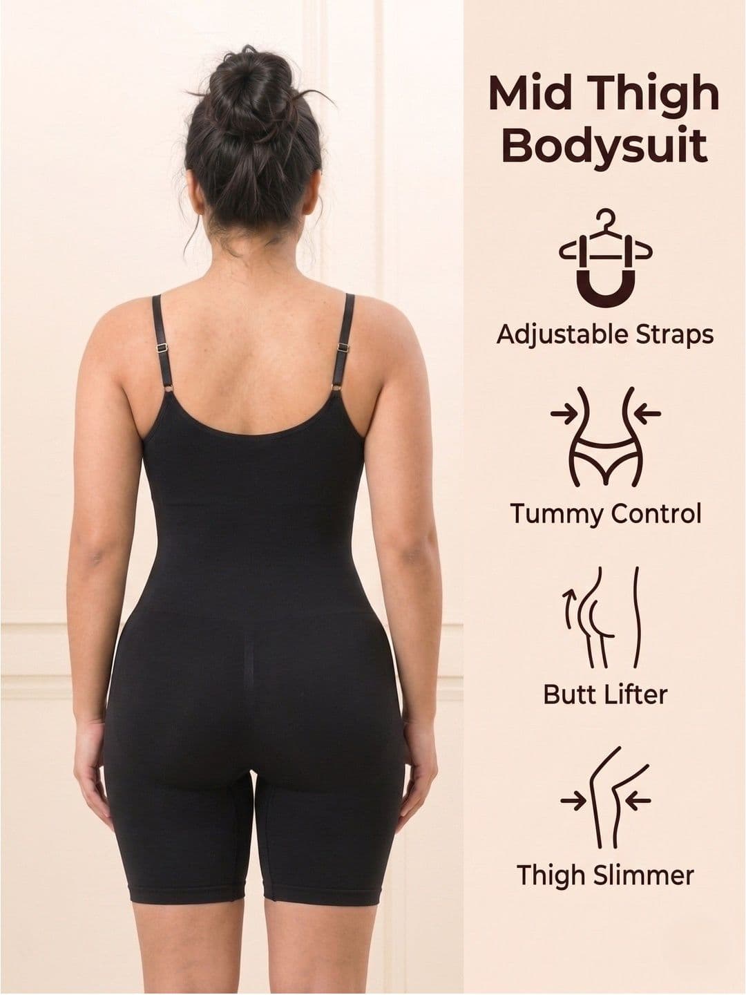Rare Bello Mid-Thigh Body Shaper thumbnail 3