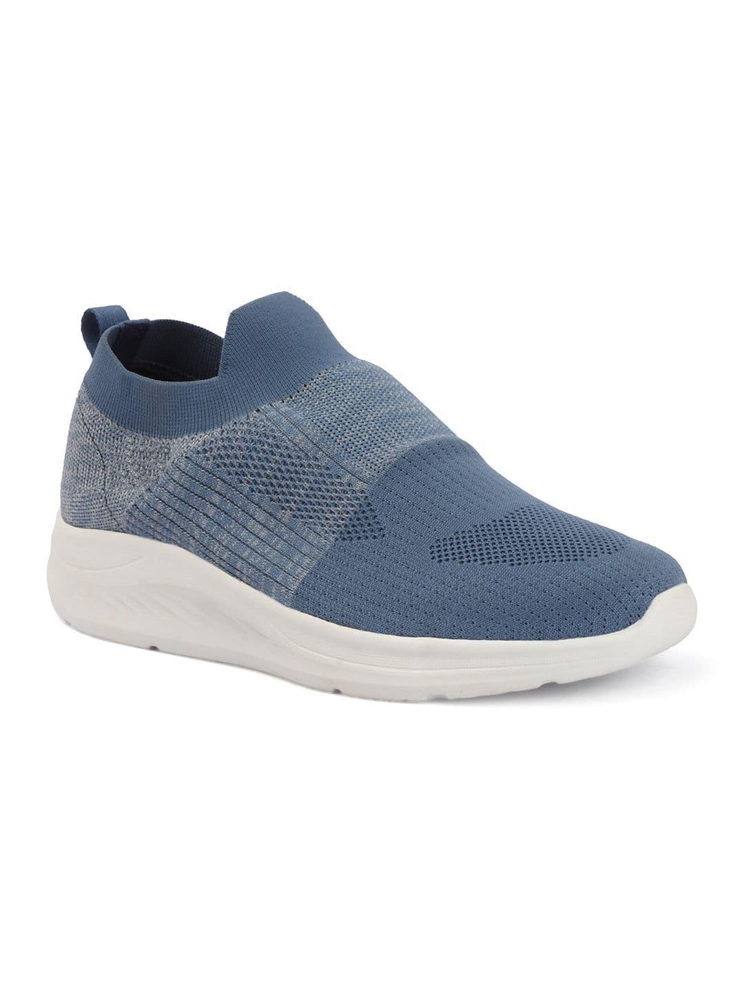 HRX by Hrithik Roshan Men Textured Slip-On Sneakers thumbnail 6