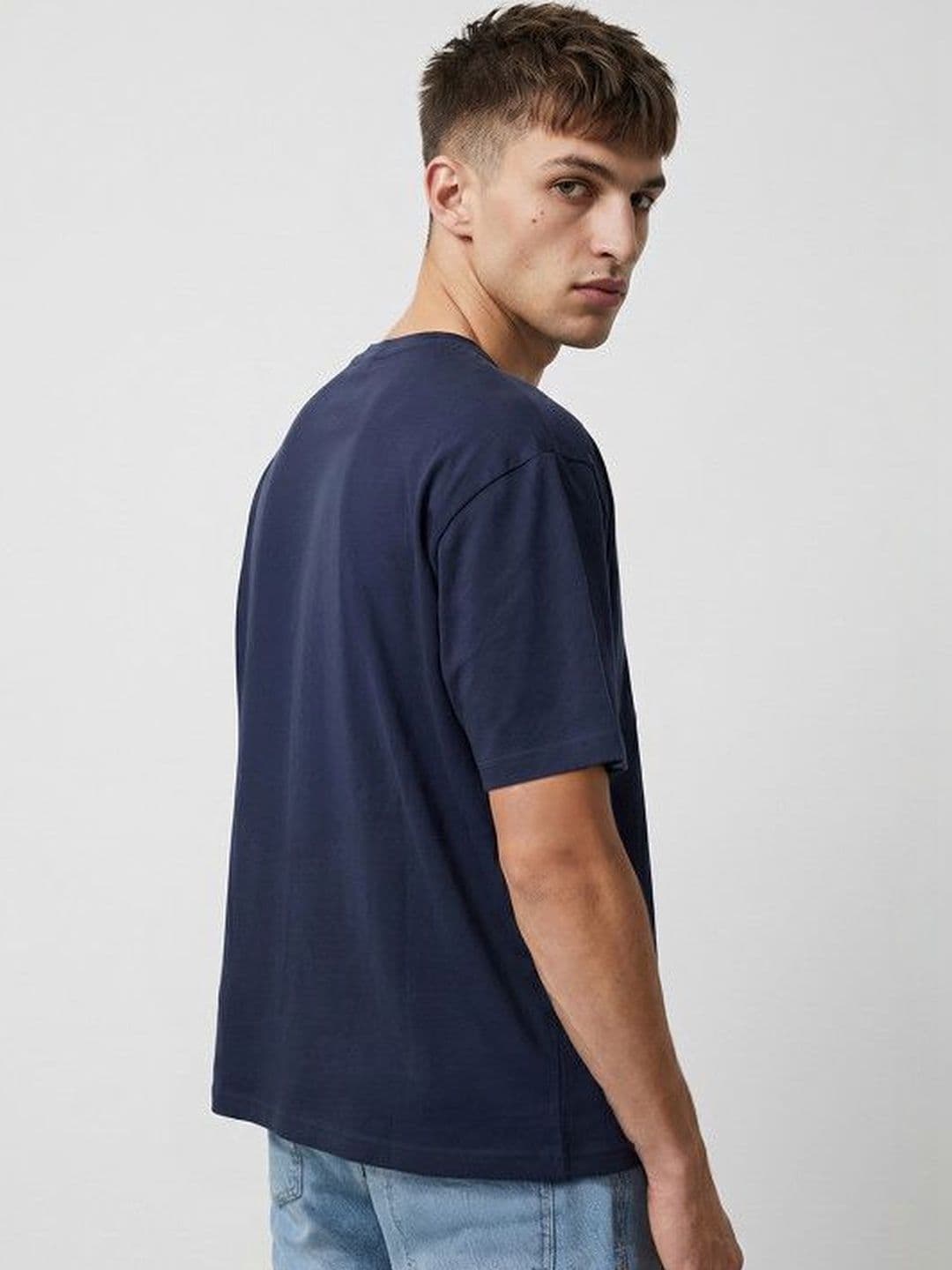 High Star Men Printed T-shirt thumbnail 7