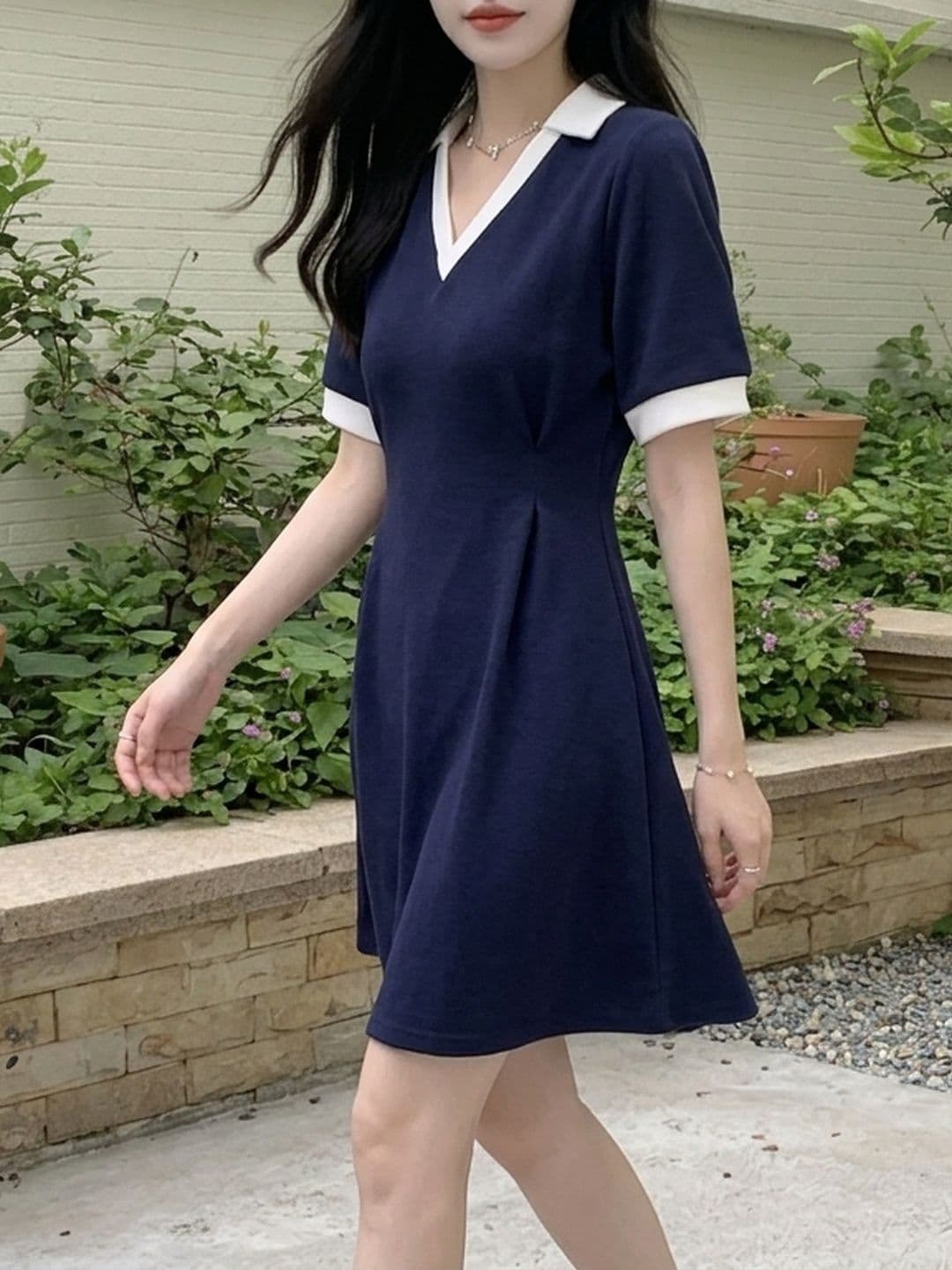 DressBerry A-Line Dress thumbnail 2