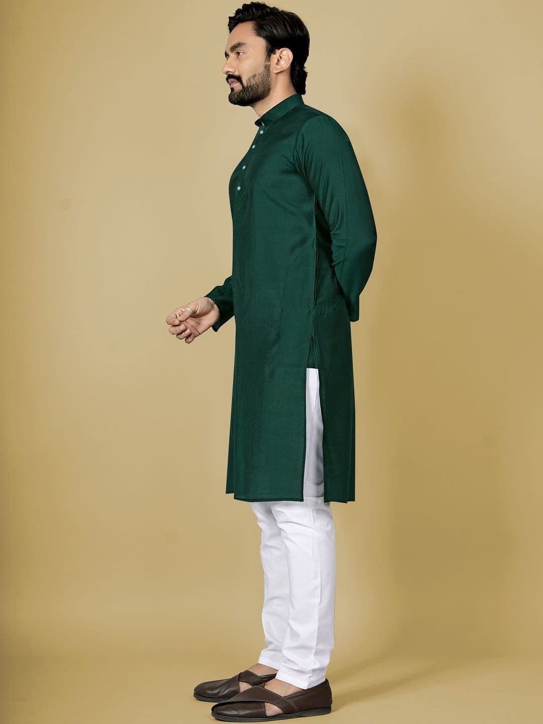 Leipzig Fashion Men Kurta thumbnail 3
