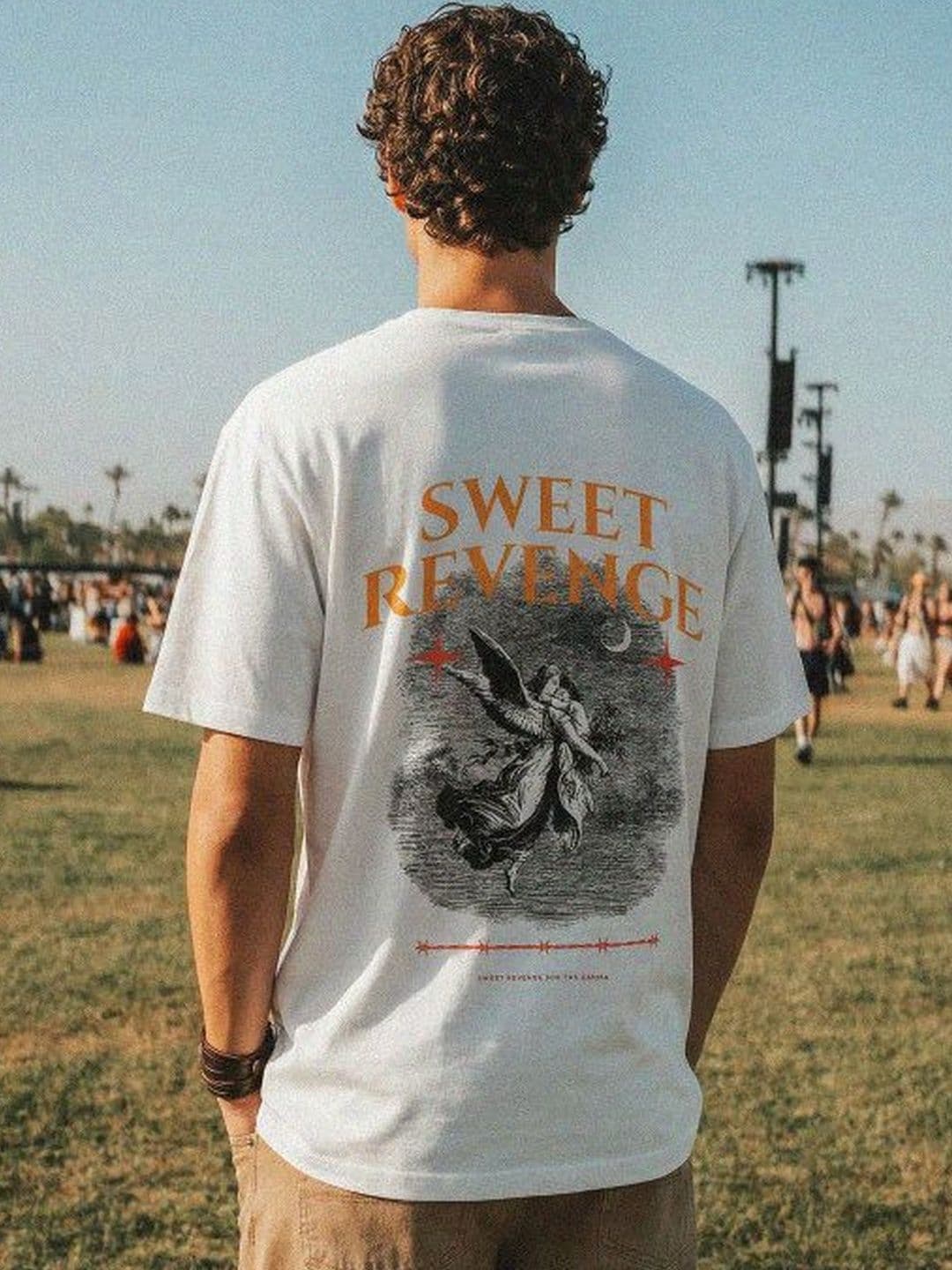 Hubberholme Men Printed T-shirt thumbnail 2