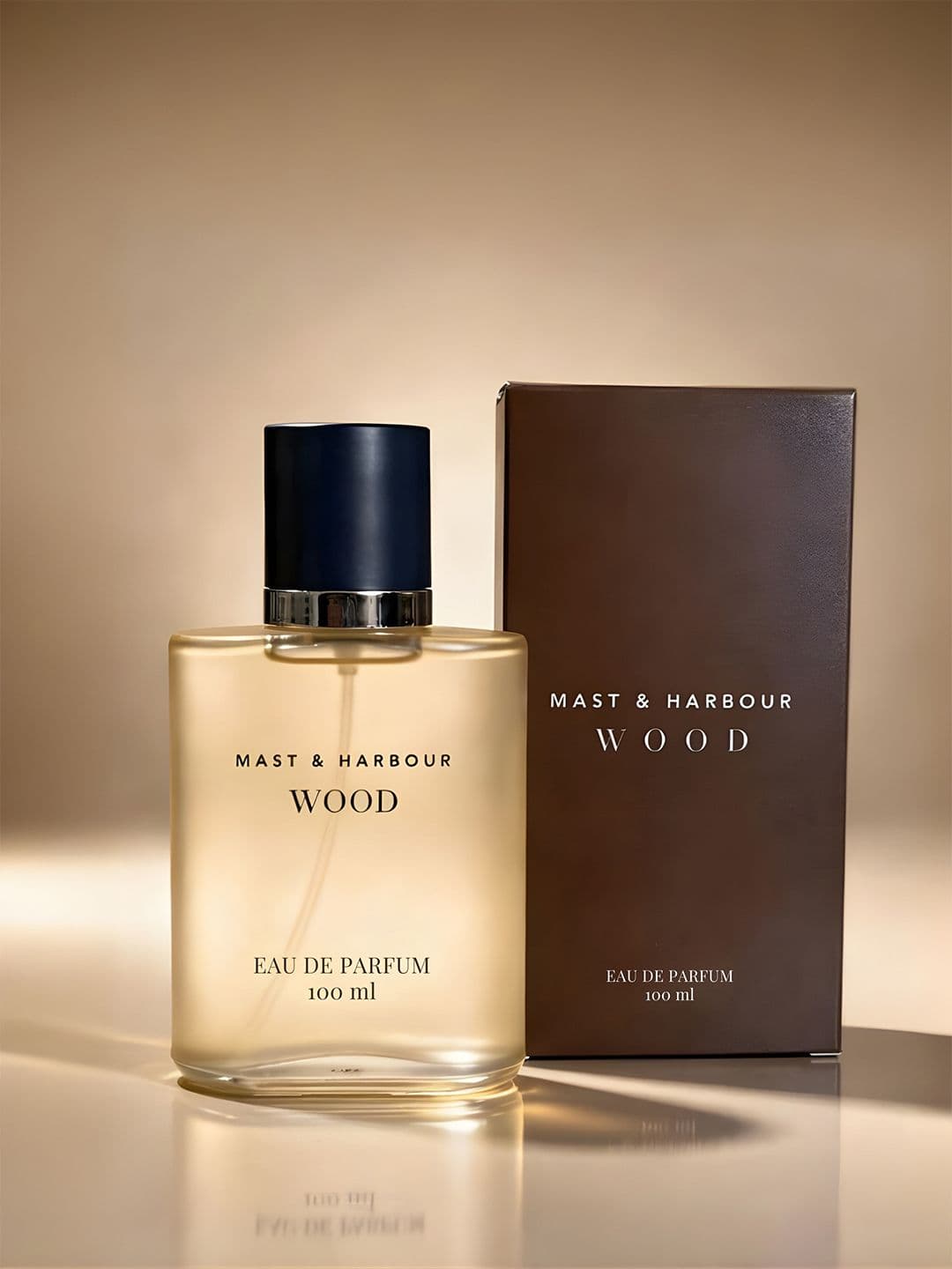 Mast & Harbour Men Woods Eau De Parfum 100 ml thumbnail 2