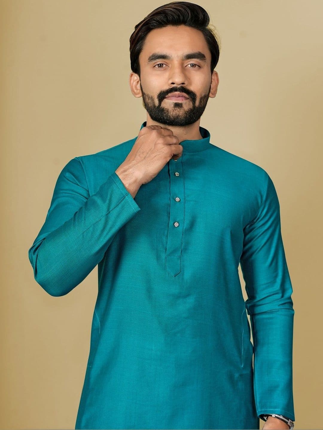 Leipzig Fashion Men Kurta thumbnail 5