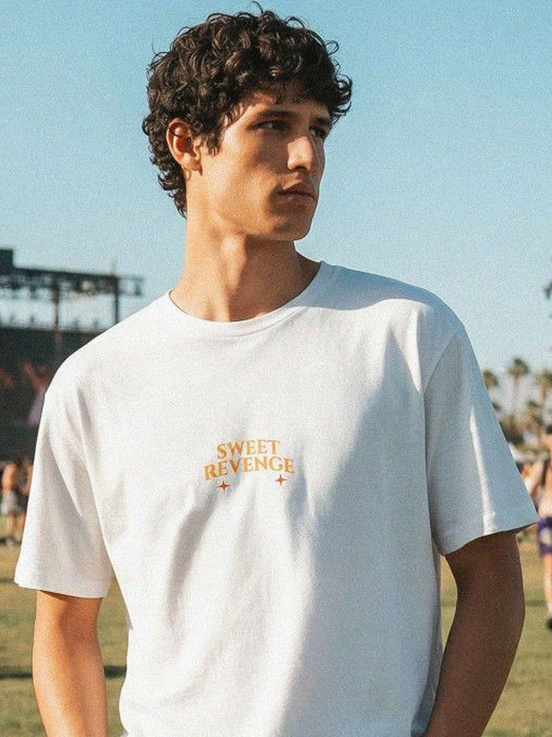 Hubberholme Men Printed T-shirt thumbnail 4