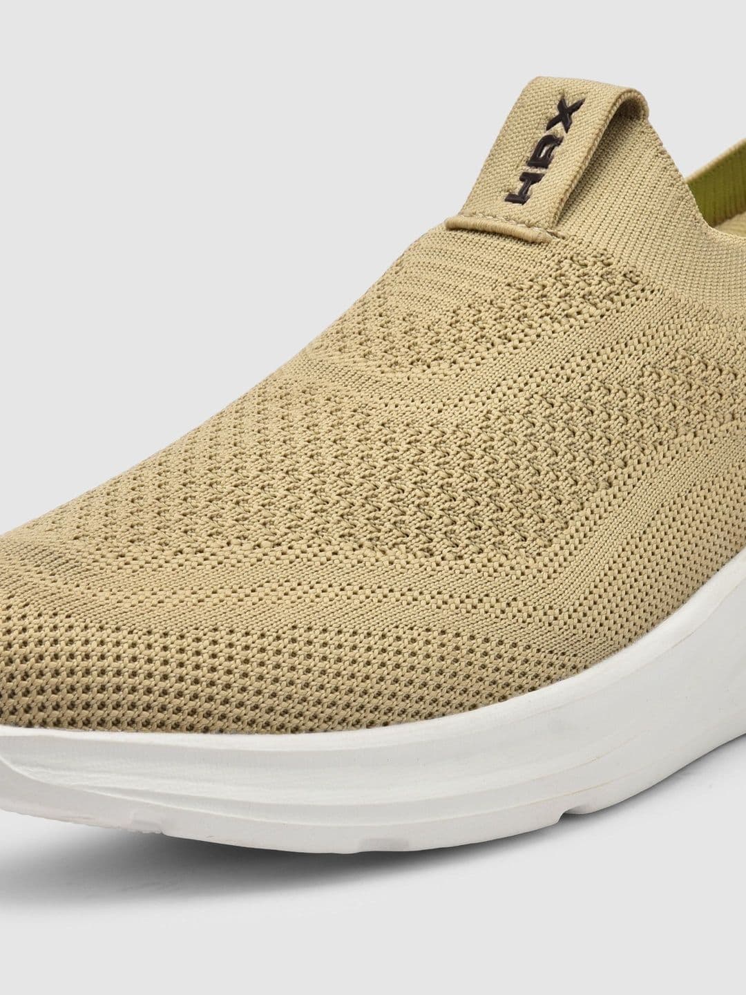 HRX by Hrithik Roshan Men Textured Sneakers thumbnail 7