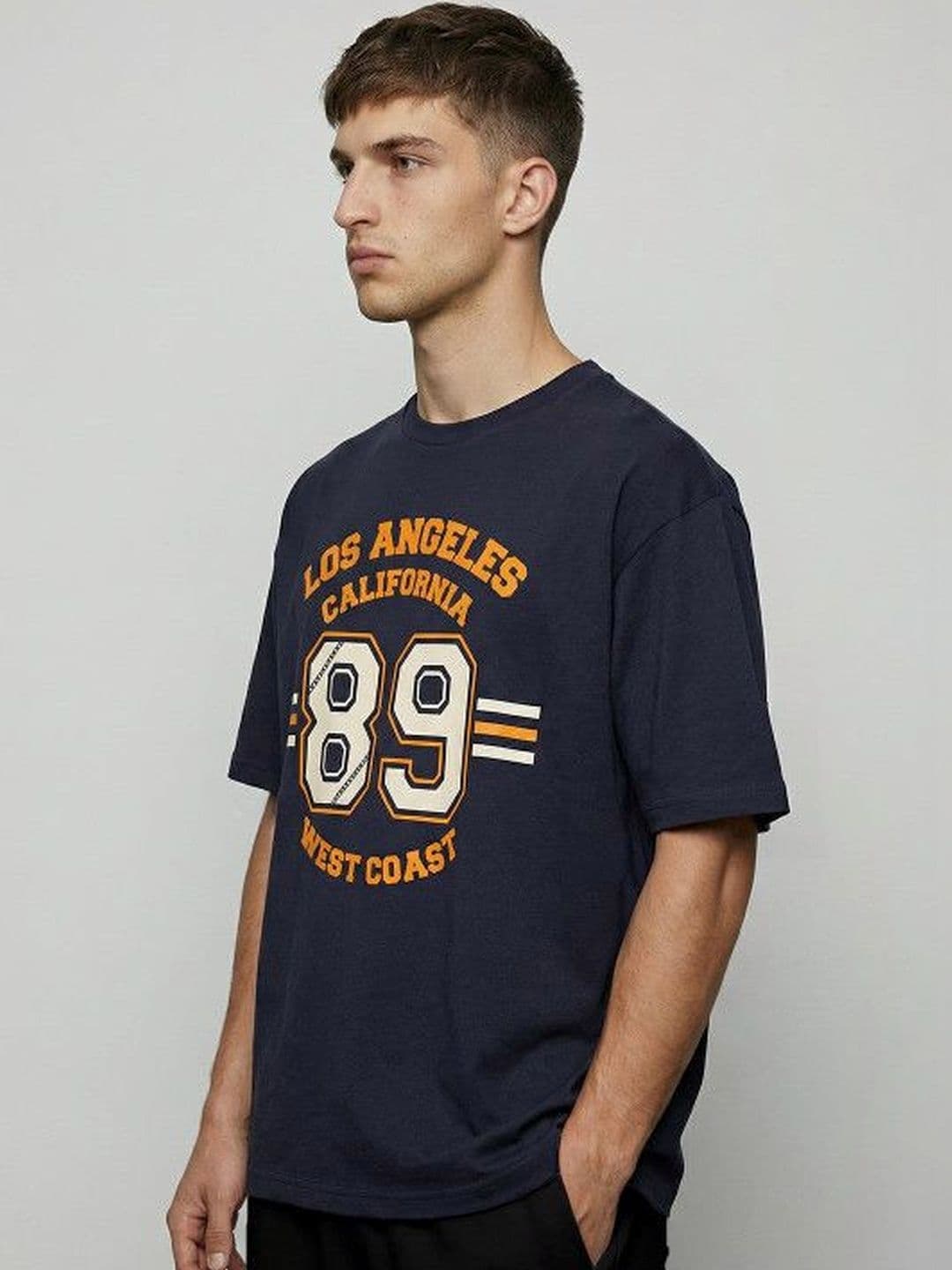 High Star Men Printed T-shirt thumbnail 6