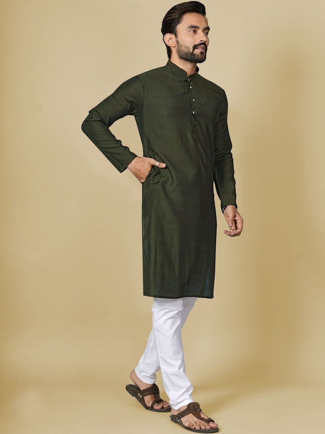 Leipzig Fashion Men Kurta thumbnail 2