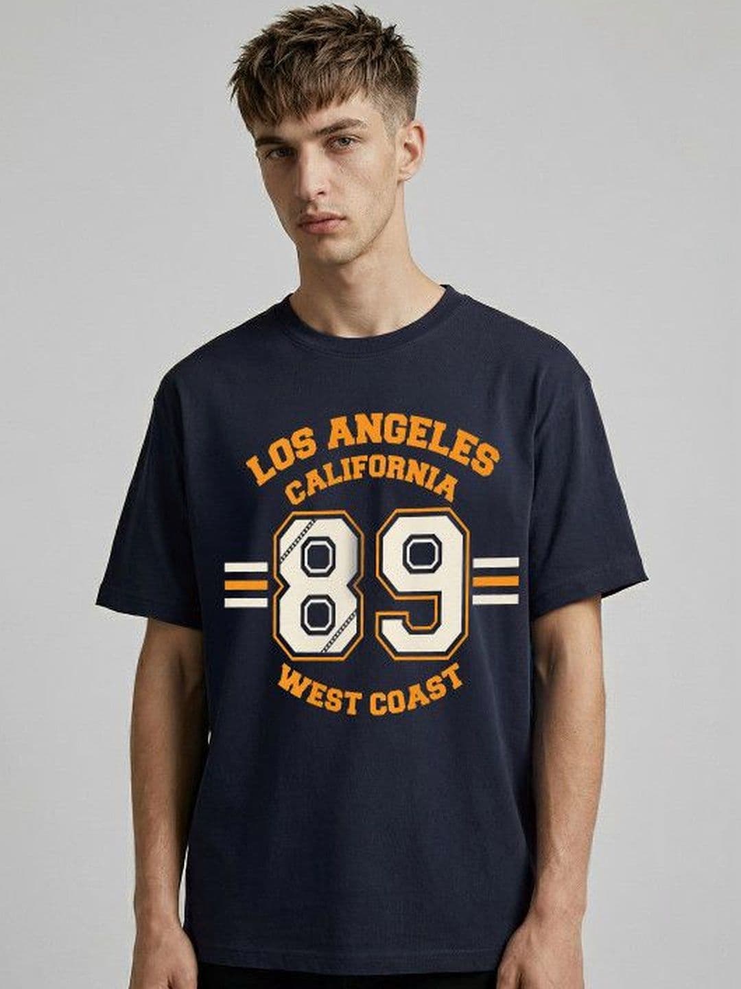High Star Men Printed T-shirt thumbnail 5