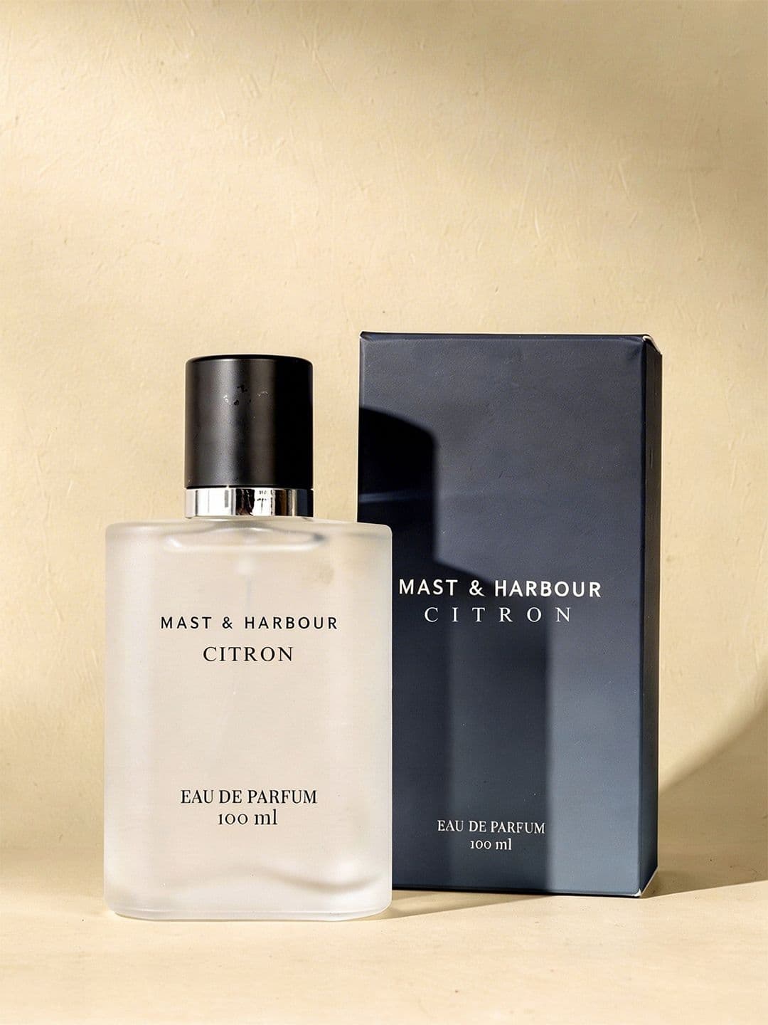 Mast & Harbour Men Citron Eau De Parfum 100 ml thumbnail 4