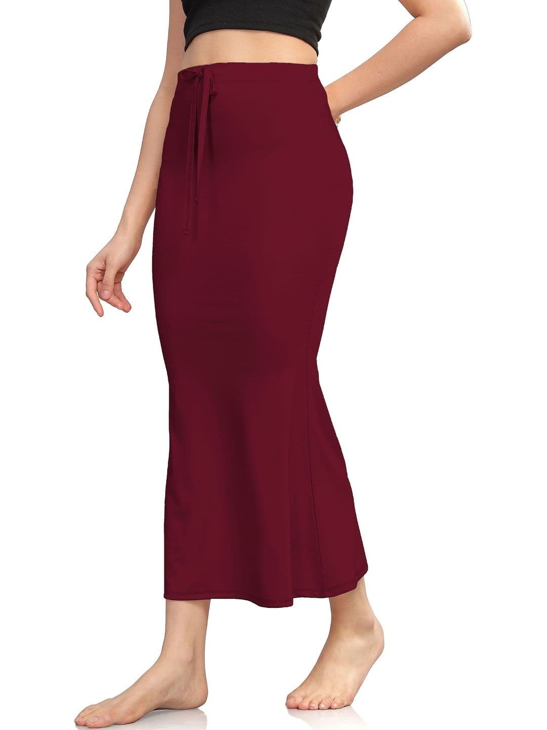 CALBONE Pack Of 3 High Rise Saree Shapewear thumbnail 2