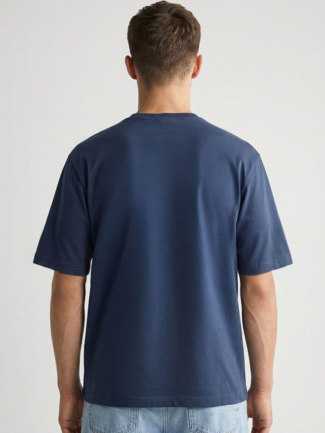 High Star Men Typography Printed T-shirt thumbnail 6